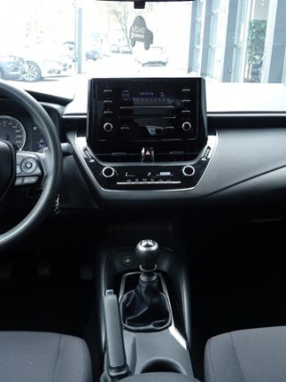 Toyota Corolla 1.6 TNG 