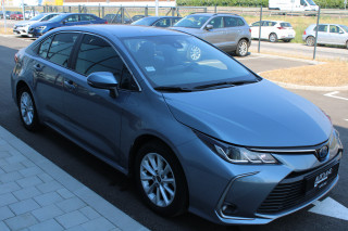 Toyota Corolla 1.8 Hyb. AUT 