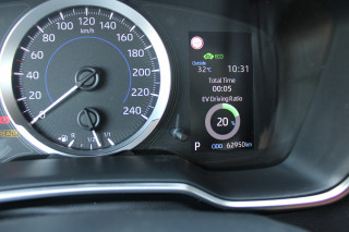 Toyota Corolla 1.8 Hyb. AUT 