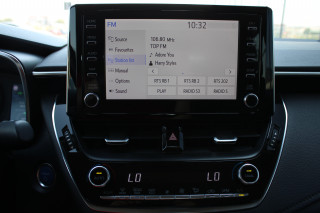 Toyota Corolla 1.8 Hyb. AUT 