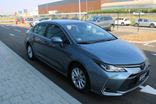 Toyota Corolla 1.8 Hyb. AUT 