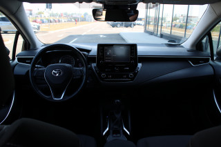 Toyota Corolla 1.8 Hyb. AUT 