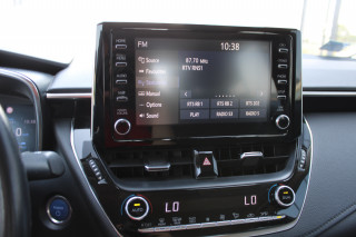 Toyota Corolla 1.8 Hyb. AUT 