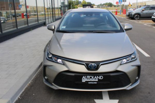 Toyota Corolla 1.8 Hyb. AUT 
