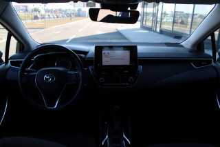 Toyota Corolla 1.8 Hyb. AUT 