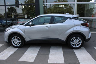 Toyota C-HR 1.8 HYBRID AUT 