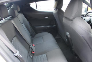 Toyota C-HR 1.8 HYBRID AUT 