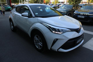 Toyota C-HR 1.8 HYBRID AUT 