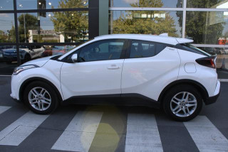 Toyota C-HR 1.8 HYBRID AUT 