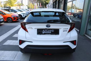 Toyota C-HR 1.8 HYBRID AUT 