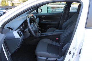 Toyota C-HR 1.8 HYBRID AUT 