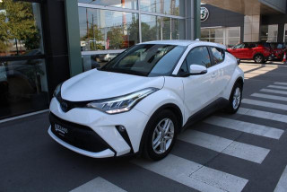 Toyota C-HR 1.8 HYBRID AUT 