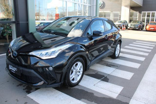 Toyota C-HR 1.8 HYBRID AUT 