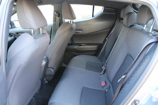 Toyota C-HR 1.8 HYBRID AUT 