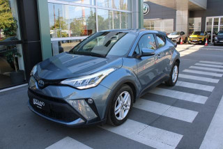 Toyota C-HR 1.8 HYBRID AUT 