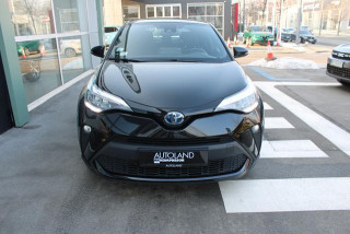 Toyota C-HR 1.8 HYBRID AUT 