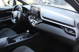 Toyota C-HR 1.8 HYBRID AUT 