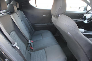 Toyota C-HR 1.8 HYBRID AUT 