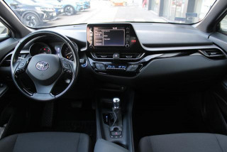 Toyota C-HR 1.8 HYBRID AUT 