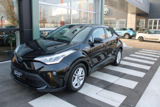 Toyota C-HR 1.8 HYBRID AUT 