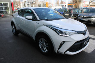 Toyota C-HR 1.8 HYBRID AUT 