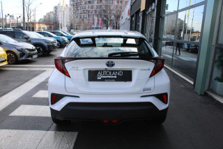 Toyota C-HR 1.8 HYBRID AUT 