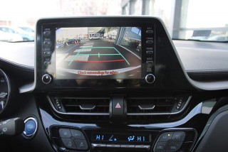 Toyota C-HR 1.8 HYBRID AUT 