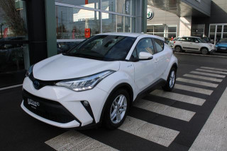 Toyota C-HR 1.8 HYBRID AUT 