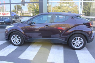 Toyota C-HR 1.8 HYBRID AUT 