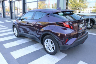 Toyota C-HR 1.8 HYBRID AUT 