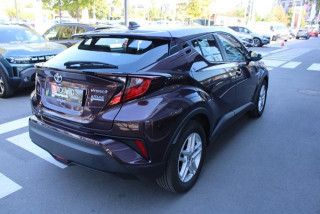 Toyota C-HR 1.8 HYBRID AUT 