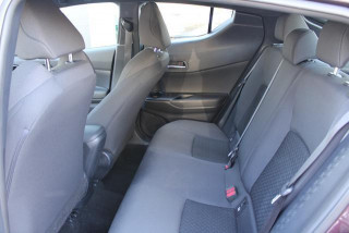Toyota C-HR 1.8 HYBRID AUT 