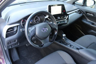 Toyota C-HR 1.8 HYBRID AUT 