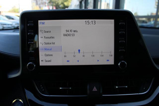 Toyota C-HR 1.8 HYBRID AUT 