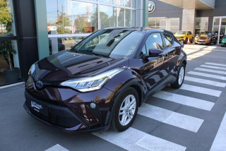 Toyota C-HR 1.8 HYBRID AUT 