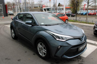 Toyota C-HR 1.8 Hybrid AUT 