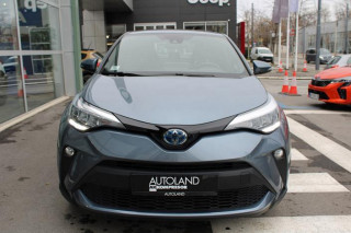 Toyota C-HR 1.8 Hybrid AUT 