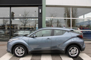 Toyota C-HR 1.8 Hybrid AUT 