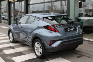 Toyota C-HR 1.8 Hybrid AUT 