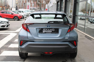 Toyota C-HR 1.8 Hybrid AUT 