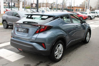 Toyota C-HR 1.8 Hybrid AUT 