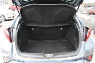 Toyota C-HR 1.8 Hybrid AUT 
