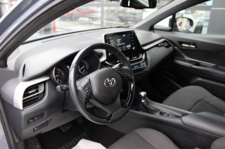 Toyota C-HR 1.8 Hybrid AUT 