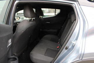 Toyota C-HR 1.8 Hybrid AUT 