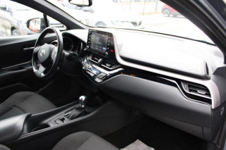 Toyota C-HR 1.8 Hybrid AUT 