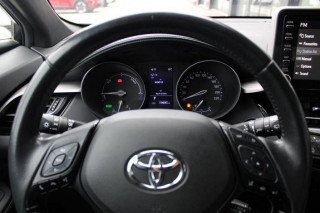 Toyota C-HR 1.8 Hybrid AUT 