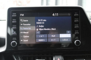 Toyota C-HR 1.8 Hybrid AUT 