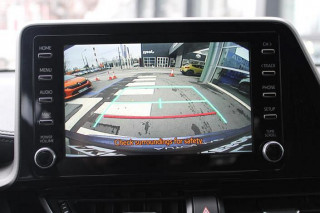 Toyota C-HR 1.8 Hybrid AUT 