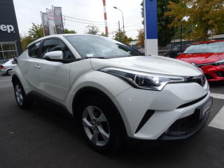 Toyota C-HR 1.2T Dual 