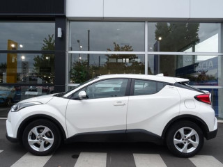 Toyota C-HR 1.2T Dual 